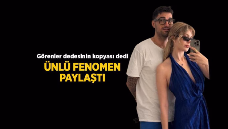 Haberler: Yasemin Şefkatli Instagram’dan yayımladı! Emir ve Ayel’in tatil keyfi
