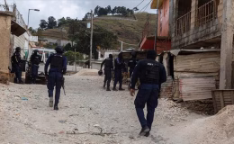 Haiti’de silahlı çete kasaba bastı: 50 ölü