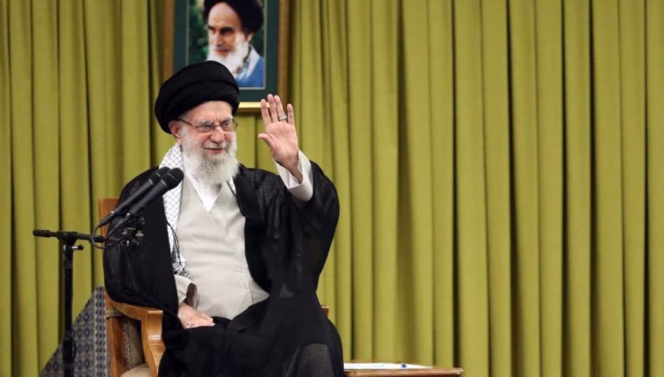 Hamaney’den ABD açıklaması: Bir sonuca varacağını düşünmüyoruz