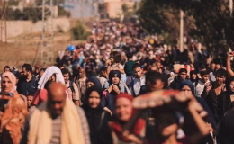 Hamas’tan Nekbe açıklaması: Halkımız geri dönüşte kararlı