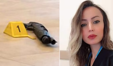 Hastane kan gölüne döndü! Eski koca Eser Karaca'yı katletti | SON DAKİKA HABERİ | Son dakika haberleri