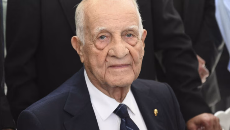 Hastaneden ayrılan İnan Kıraç saatler sonra evine döndü