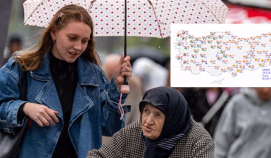 Hava durumu | Hava durumu İstanbul, bugün hava durumu, yağmur yağacak mı | Son dakika haberleri