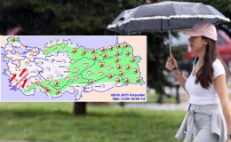 Hava durumu İstanbul: Bugün hava nasıl? Kaç derece | SON DAKİKA HABERLERİ | Son dakika haberleri