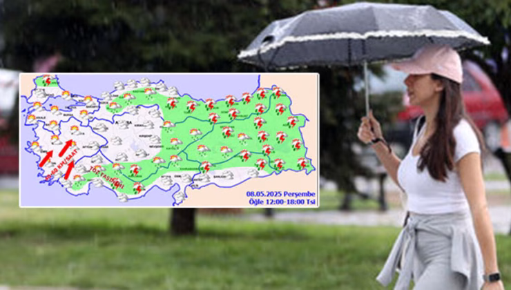 Hava durumu İstanbul: Bugün hava nasıl? Kaç derece | SON DAKİKA HABERLERİ | Son dakika haberleri