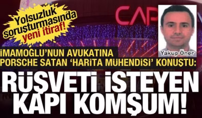 İBB merkezli yolsuzluk soruşturmasına damga vuran itiraflar! İhaleler, villalar,arsalar…