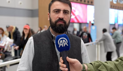 İHA saldırısına uğramıştı! 5 Türk vatandaşı Türkiye’ye geldi