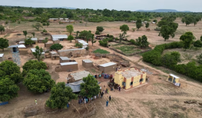 İHH Mali’de 2 cami ve 1 su kuyusu açtı