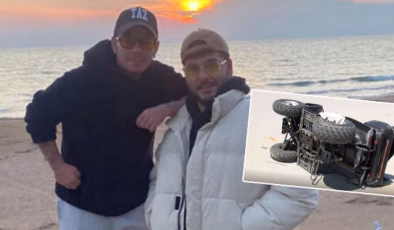 İki arkadaşın trajik sonu! Kazanın nedeni belli oldu | SON DAKİKA HABERLERİ | Son dakika haberleri