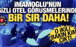İmamoğlu’nun otel görüşmelerinde bir sır daha! Metro ihale sürecinde gizli görüşme yapıldı