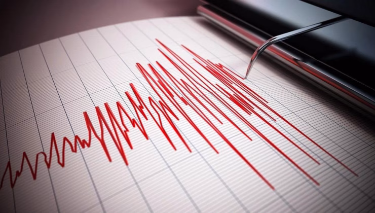 İran’da 5 büyüklüğünde deprem