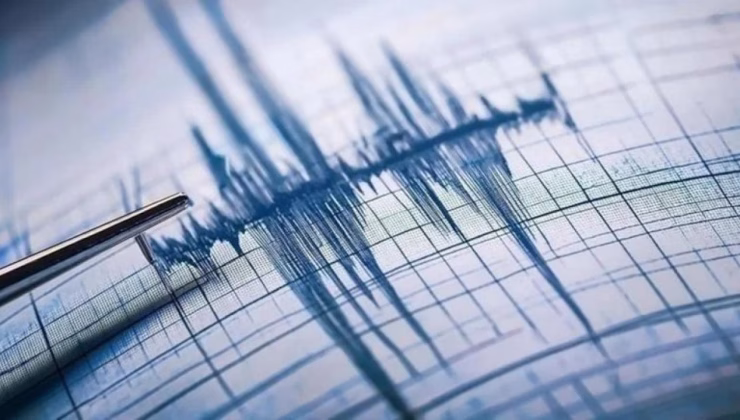 İran’da korkutan deprem!