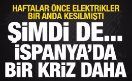 İspanya’da telekomünikasyon şebekesi çöktü