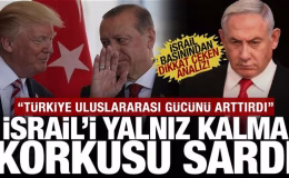 İsrail basınından dikkat çeken analiz: İsrail hükümetini yalnız kalma korkusu sardı