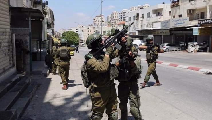 İsrail bu kez diplomatları hedef aldı! Heyette Türkler de vardı!