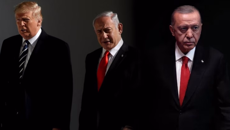 İsrail ‘dışlandık’ diyerek duyurdu: Trump’ın Türkiye tercihi ülkede kaos yarattı!