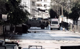 İsrail ordusundan diplomatik heyete kurşun!