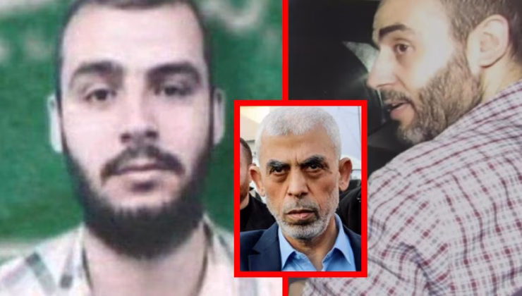 İsrail’den ‘Muhammed Sinvar’ı öldürdük’ iddiası