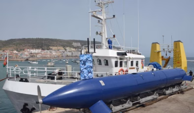 İsrail’den Yunanistan’a insansız denizaltı satma kararı