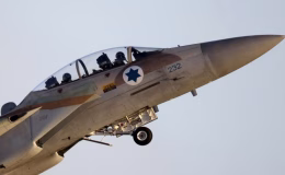 İsrailli pilotlar, Gazze’yi bombalamaktan rahatsız