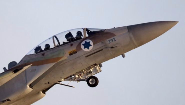 İsrailli pilotlar, Gazze’yi bombalamaktan rahatsız