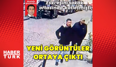 İstanbul Şişli'de sokak ortasında öldürülen Bahar Aksu cinayetinde yeni görüntülere ulaşıldı – Gündem Haberleri | Son dakika haberleri