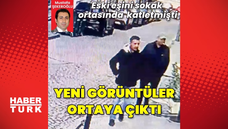 İstanbul Şişli'de sokak ortasında öldürülen Bahar Aksu cinayetinde yeni görüntülere ulaşıldı – Gündem Haberleri | Son dakika haberleri