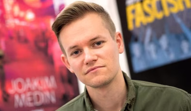 İsveçli gazeteci tahliye edildi! Türkiye’den ayrıldı