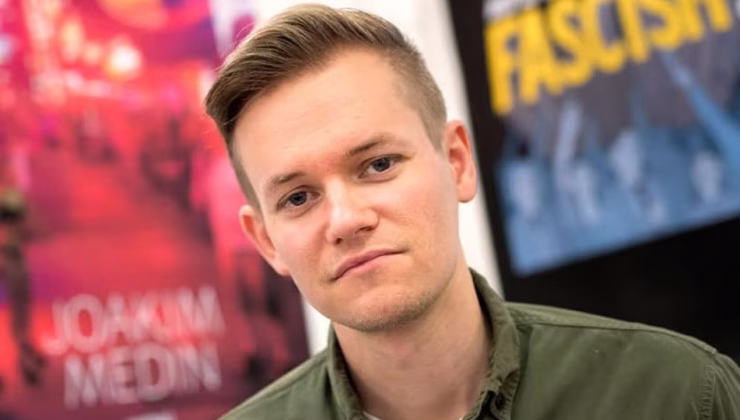 İsveçli gazeteci tahliye edildi! Türkiye’den ayrıldı