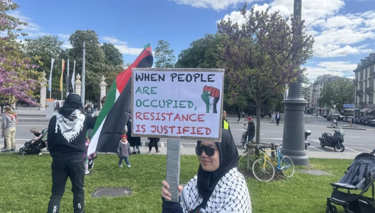 İsviçre Filistin’e destek için kesenin ağzını açtı… Milyonlarca dolarlık bütçe hazır