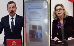 İYİ Parti’de ‘WhatsApp’ depremi, görevden alındı!