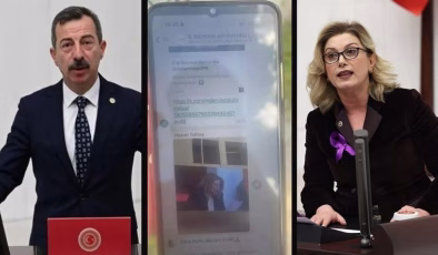 İYİ Parti’de ‘WhatsApp’ depremi, görevden alındı!
