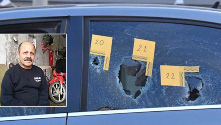 İzmir'de araçtaki 3 kişi öldürülmüştü! Kanlı pusunun nedeni belli oldu! | Son dakika haberleri