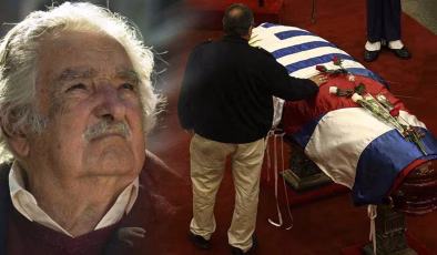 Jose Mujica çiftliğinde toprağa verildi