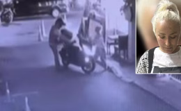 Kadın veli, erkek veliyi bıçakladı! İddia: Akran zorbalığı! | Son dakika haberleri