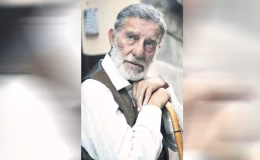 Kalça kemiği kırıldı