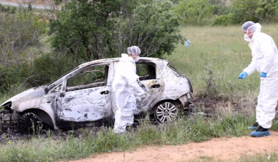Kırklareli haberleri: Evini, otomobilini yakıp bir kadını katletti | Son dakika haberleri