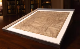 Kopya sanılmıştı, orijinal olduğu ortaya çıktı