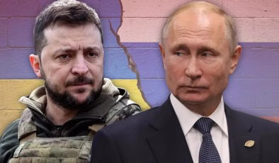 Kremlin’den Putin-Zelenskiy görüşmesine şartlı yeşil ışık