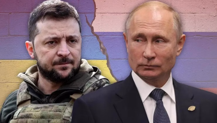 Kremlin’den Putin-Zelenskiy görüşmesine şartlı yeşil ışık