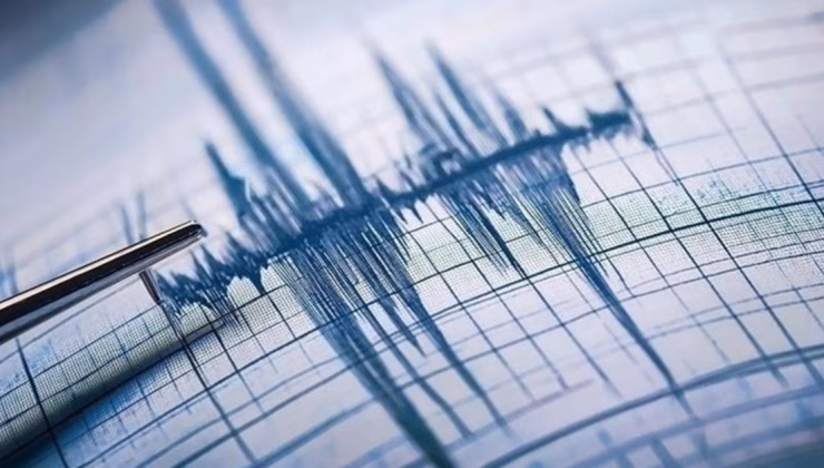 Kütahya Simav'da 3,6 büyüklüğünde deprem