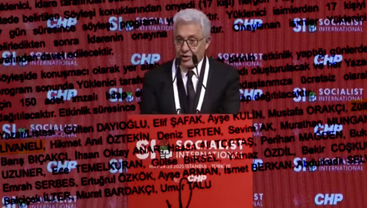 Livaneli ‘kültür hegemonyası’ dedi, İmamoğlu’nun hayali ihalesi yeniden gündeme geldi
