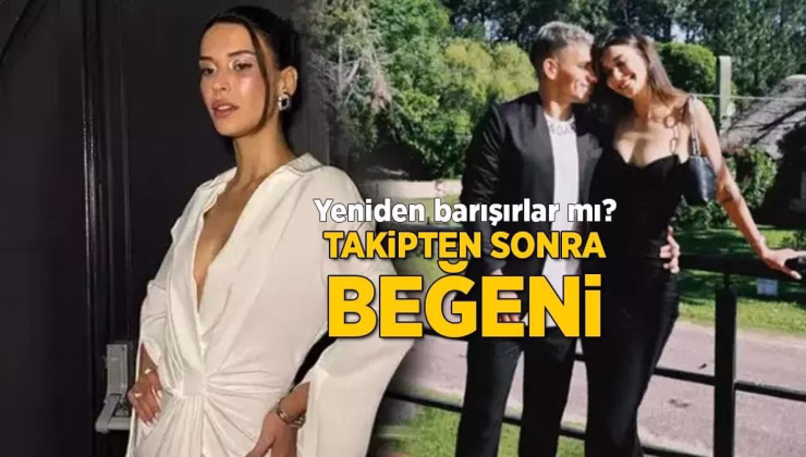 Lucas Torreira durdurulamıyor! Önce takip sonra beğeni: Sosyal medya yıkıldı