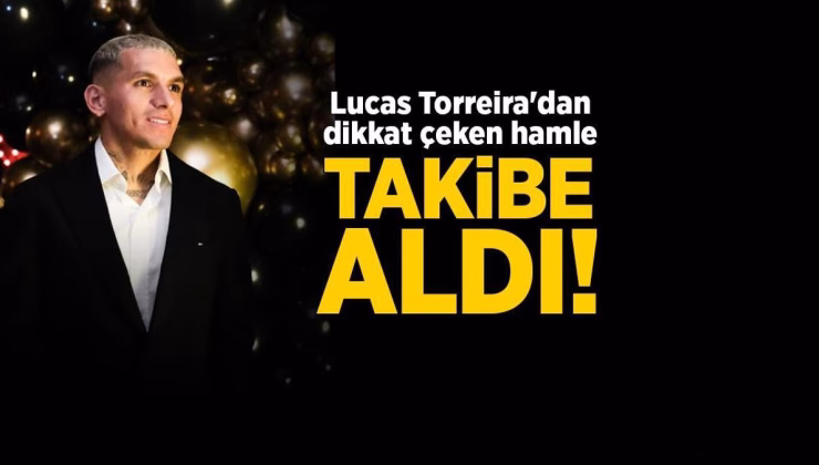 Lucas Torreira’dan Instagram’da beklenmedik hamle! Devrim Özkan ne yapacak?