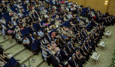 Maarif Erbil Okullarında görkemli mezuniyet töreni