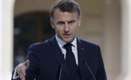 Macron’dan Putin’e tepki: Kabul edilemez!