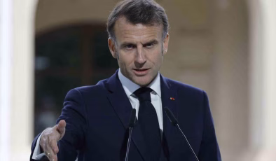 Macron’dan Putin’e tepki: Kabul edilemez!