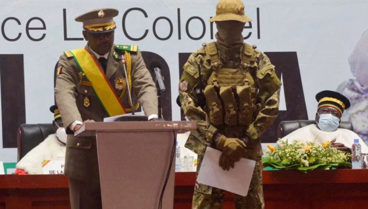 Mali’de muhalefet partilerinin faaliyetleri askıya alındı