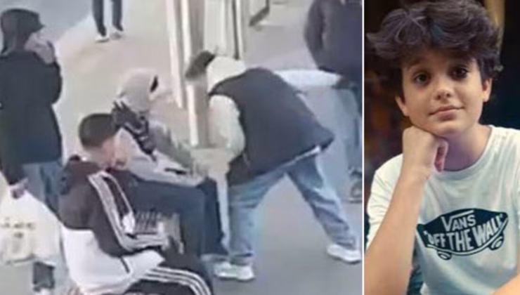 Mattia Ahmet'in katilleri 2. kez hakim karşısında | Son dakika haberleri