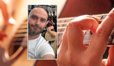 Mersin haberleri: 7 kız çocuğuna cinsel istismar! Gitar hocası tutuklandı | Son dakika haberleri